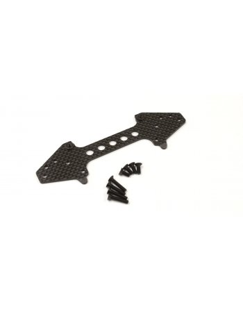 SCW005 Carbon Rear Sus Plate(Scorpion 2014) SCW005  - KYOSHO RC